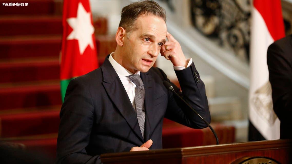 ألمانيا: الاتفاق مهم لمنع إيران من زعزعة المنطقة بيان الخارجية الألمانية يؤكد على ضرورة وقف برامج الصواريخ الإيرانية