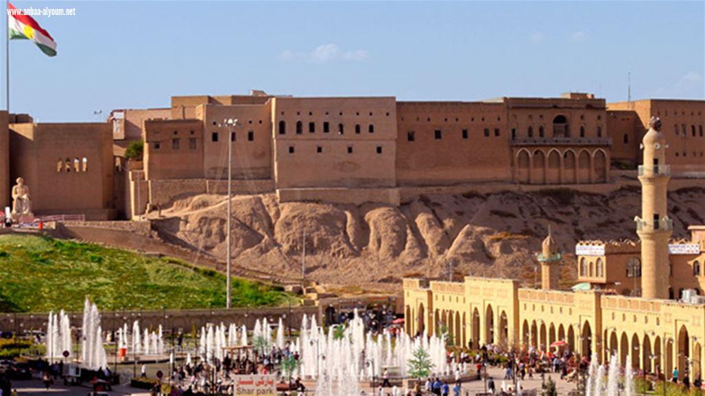 القبض على أفراد 