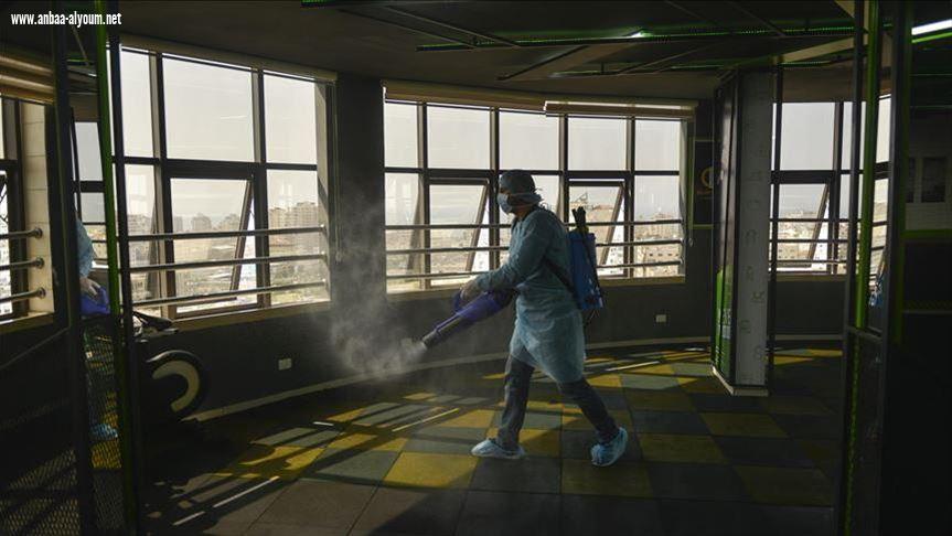 لمكافحة كورونا‎.. مساعدات قطرية عاجلة إلى فلسطين 