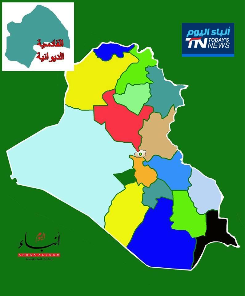 لامن الوطني بالديوانية يعلن غلق أكثر من 1200 مقهى وقاعة وملعب منذ بداية الحظر