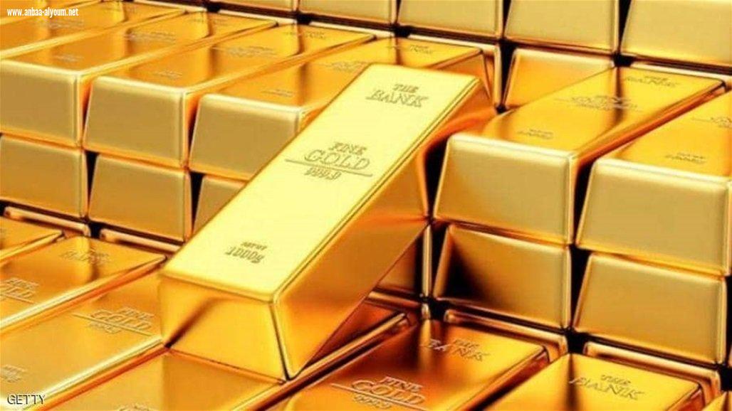 أسعار الذهب نحو ثاني هبوط شهري على التوالي