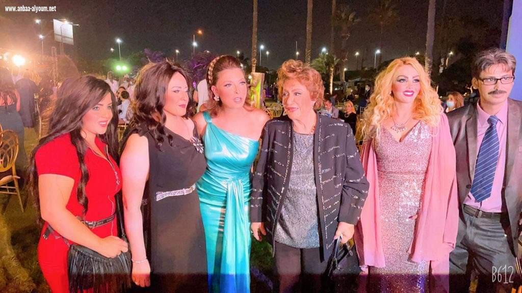 الشاعرة هويدا ناصيف تكرّم في مهرجان همسة للدورة التاسعة.