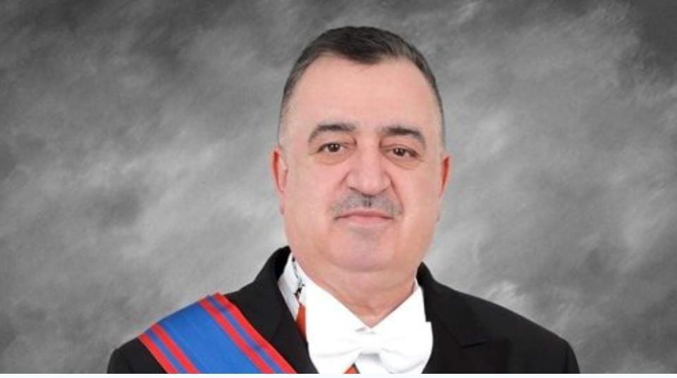 السفير عمر البرزنجي مرشح الرئاسة العراقية للبوابة نيوز: أريد أن أكون محاميًا لبلاد الرافدين.. وهذا برنامجي الانتخابي للشعب