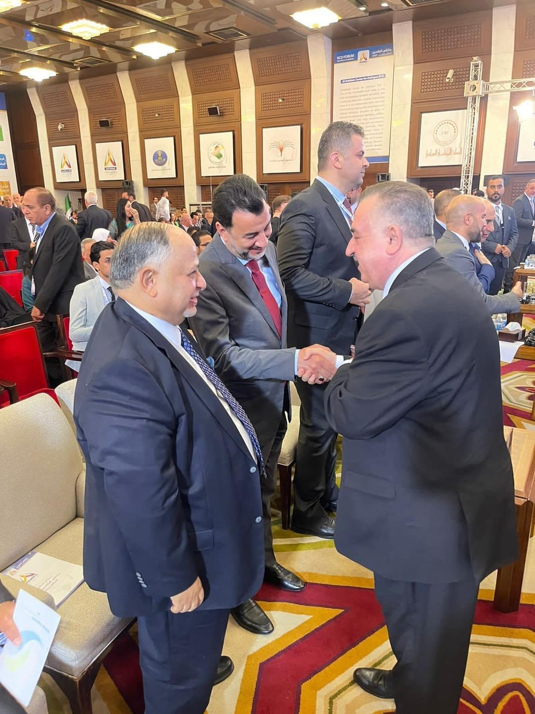 وكيل وزارة الخارجية عمر البرزنجي: العراق يتخذ موقف الحياد الإيجابي لحل الأزمة الروسية الأوكرانية