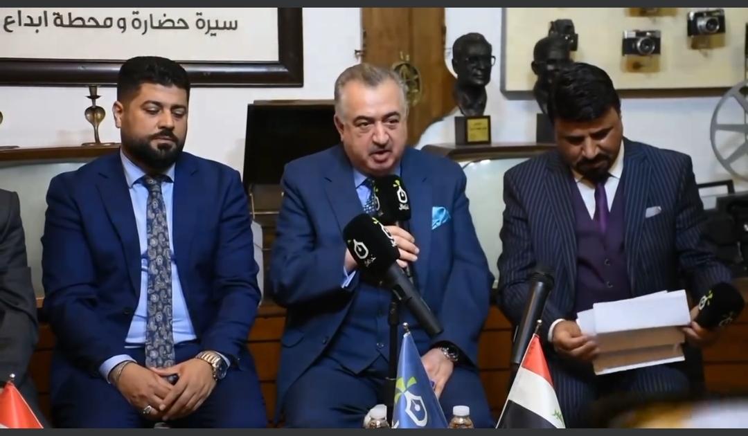 الوكيل البرزنجي يشارك في ندوة بعنوان 