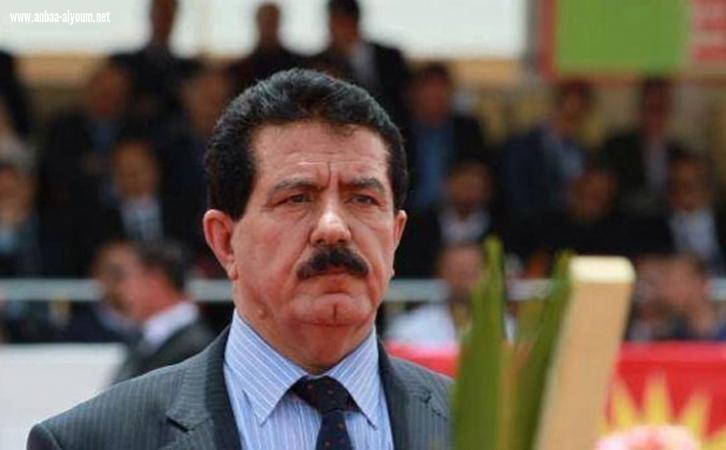  كوسرت رسول يبعث برسالة عزاء للسفير عمر البرزنجي لوفاة شقيقه