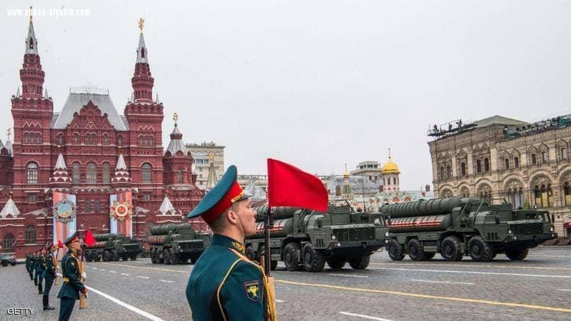 روسيا تراقب 