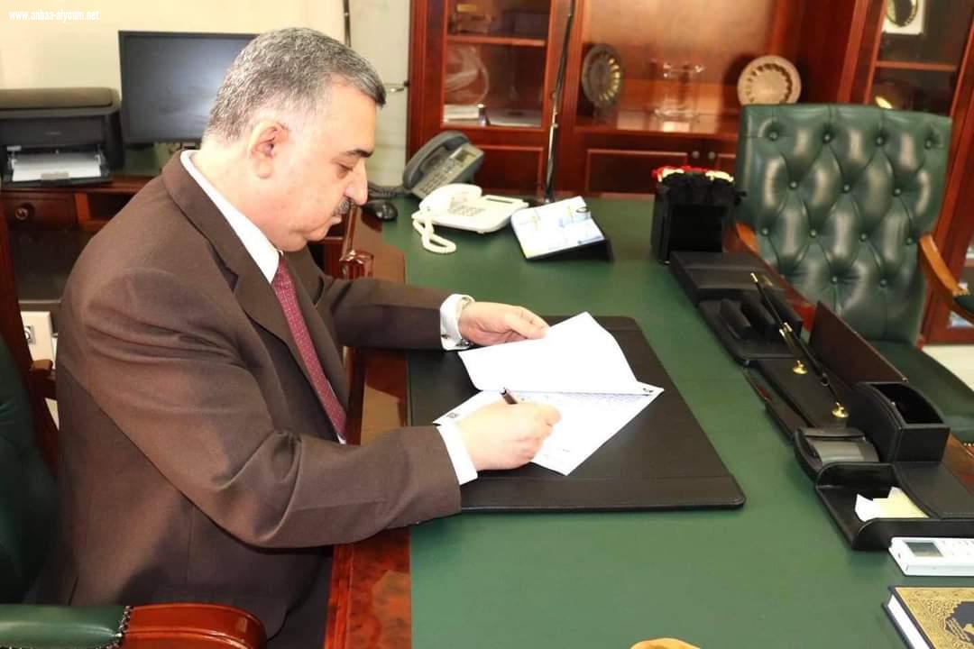 مسؤولية الكلمة ‎بقلم السفير عمر البرزنجي