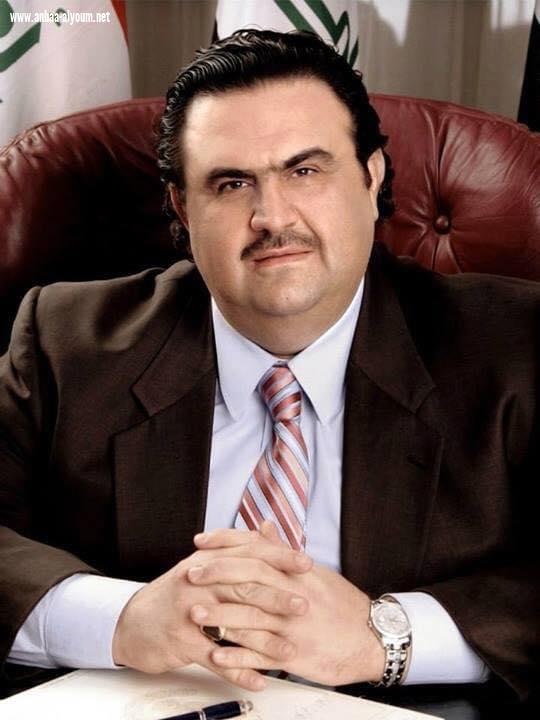 السفير عمر البرزنجي يجدد تقديم التعازي الى حضرة الدكتور الشيخ نهرو و يشيد باختياره رئيسا للطريقة القادرية الكسنزانية العلية