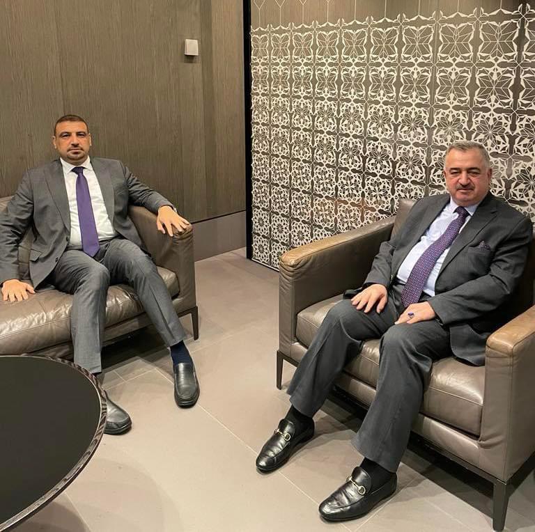 الوكيل البرزنجي يغادر العراق متوجهًا إلى العاصمة الأوغندية (كامپالا) لترؤس وفد جمهورية العراق المُشارك في مؤتمر القمة التاسعة عشر لبلدان حركة عدم الانحياز والقمة الثالثة لبلدان عالم الجنوب (G77 والصين)