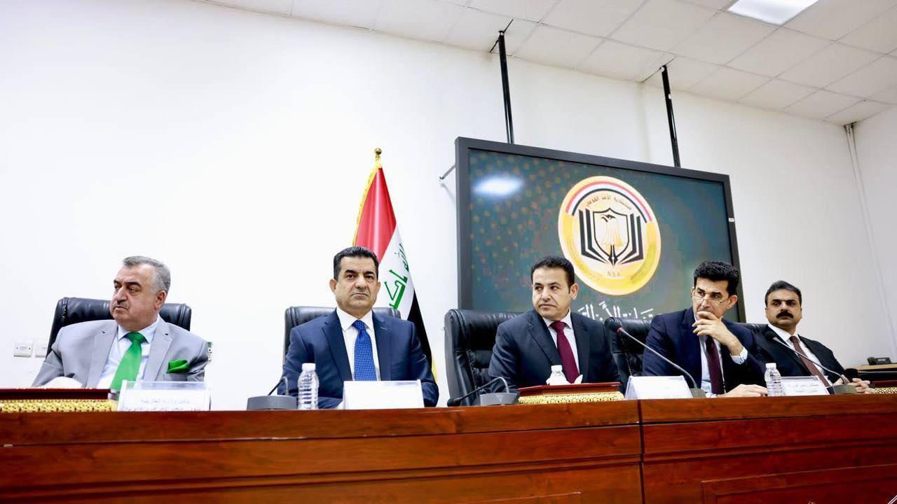 ‎ مجلس وكلاء الأمن الوطني يعقد جلستَهُ برئاسة مستشار الأمن القومي 