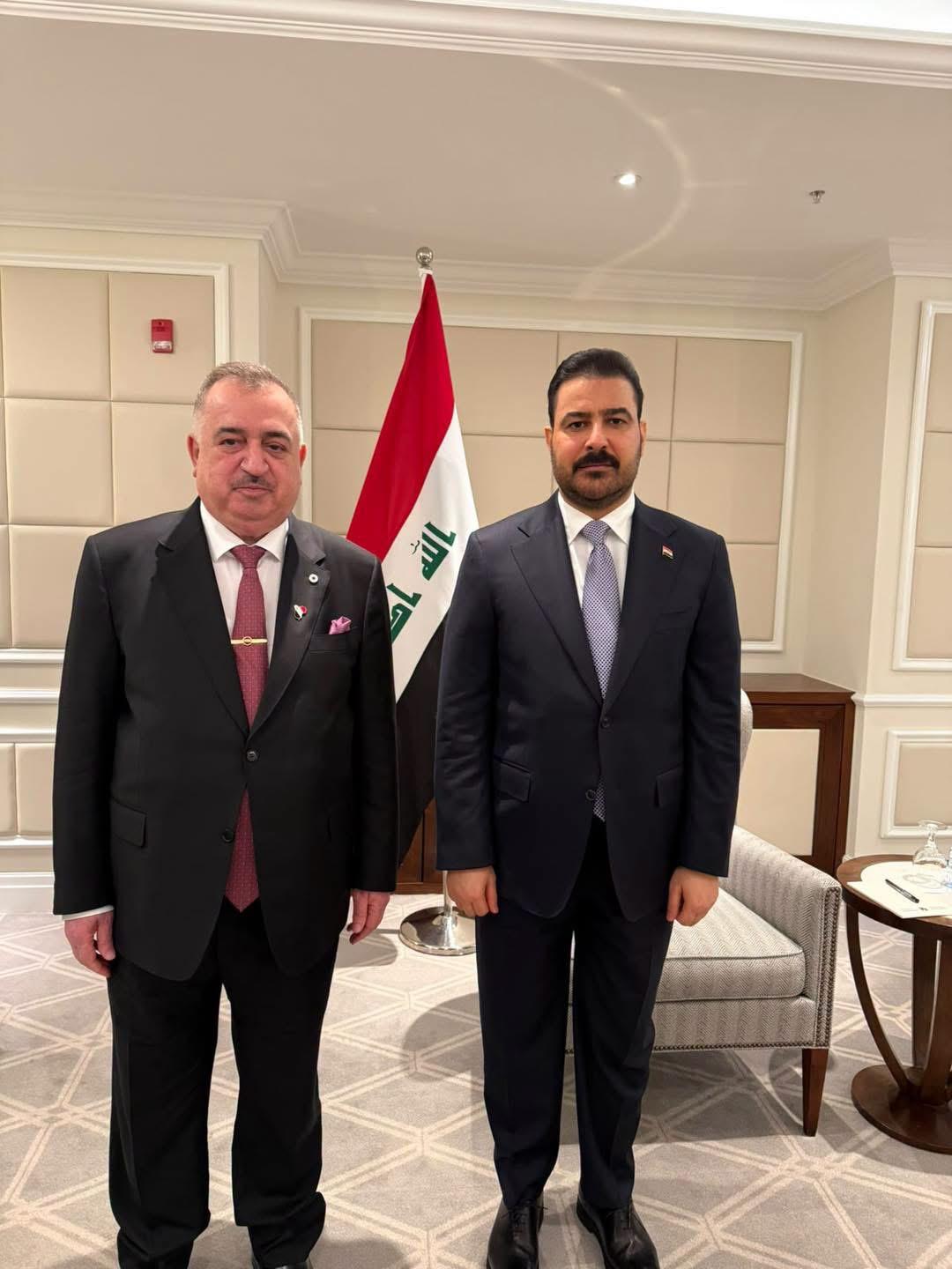 زيارة رئيس مجلس الوزراء العراقي إلى المملكة الأردنية الهاشمية تؤسس لمرحلة أوسع من التعاون والشراكة بين البلدين.