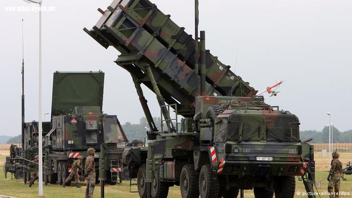 واشنطن تنشر منظومة 