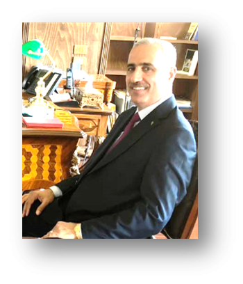 الحياة الصحفية للزميل عبدالقادر فاضل كما كتبها الكاتب والصحفي صادق فرج التميمي