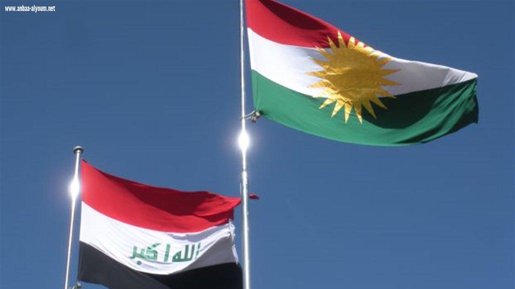 نائب يدعو ساسة الاقليم لاعلان الانفصال عن العراق
