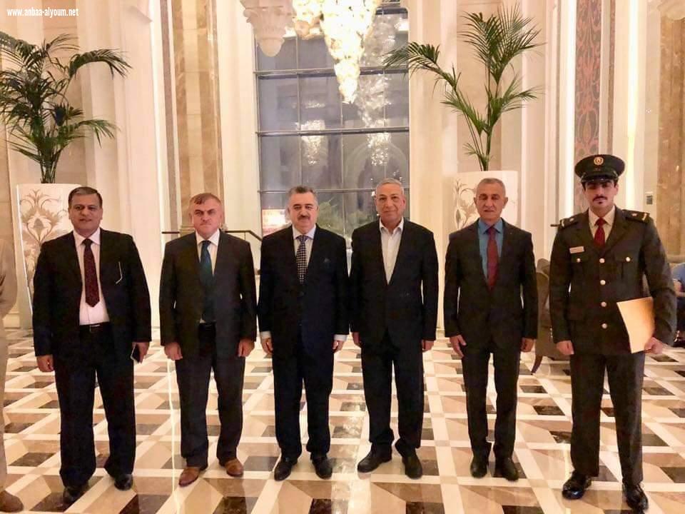 السفير عمر البرزنجي يُقدم اجمل التهاني والتبريكات للجيش العراقي بمناسبة (عيد الجيش العراقي) ذكرى تأسيسه المئوية