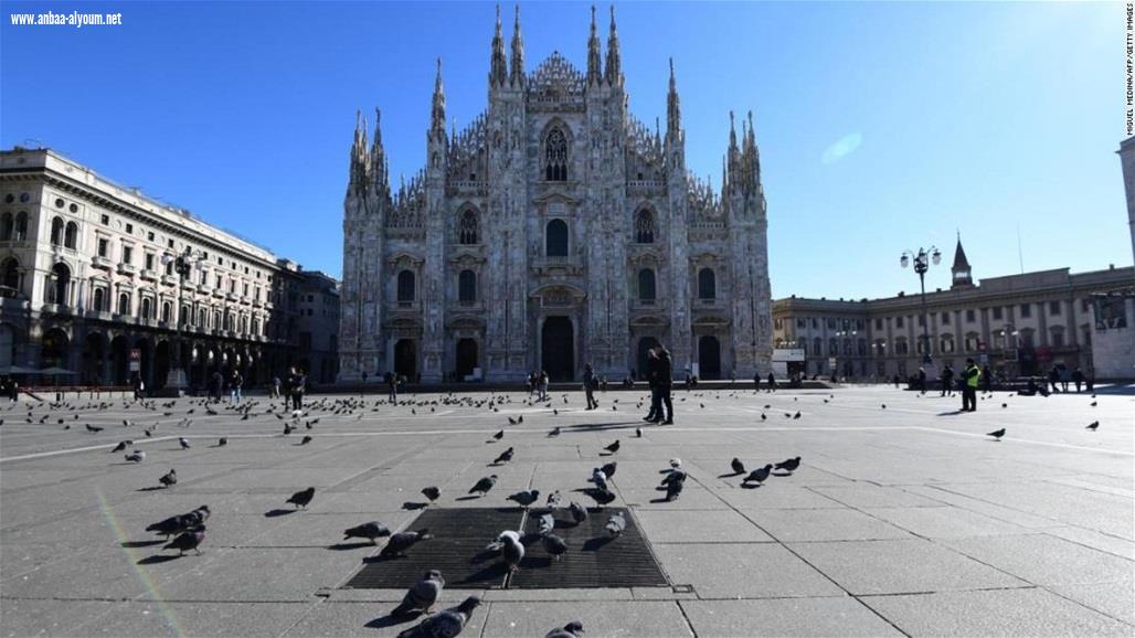 جدول بارقام مخيفة.. أوروبا تسجل 30 ألف حالة وفاة بفيروس كورونا