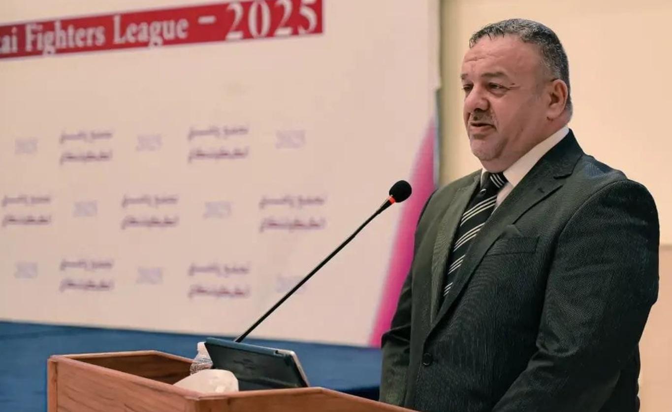 الاتحاد الدولي للكيوكوشنكاي يجدد الثقة بالعراقي عمار عدنان وهيب رئيساً لقارة آسيا