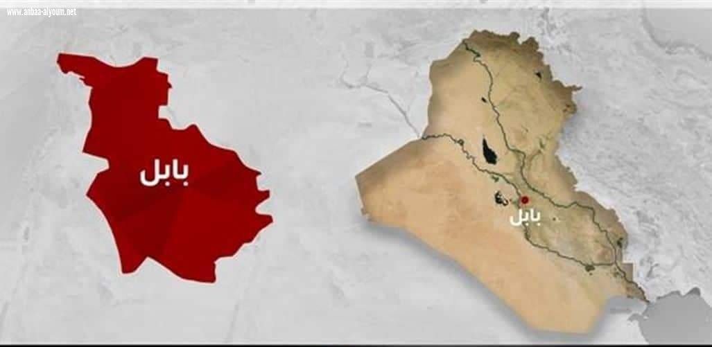 عشيرة الجنابات تتجول بالأسلحة ومحافظ بابل يفرض حظر تجوال في الإسكندرية