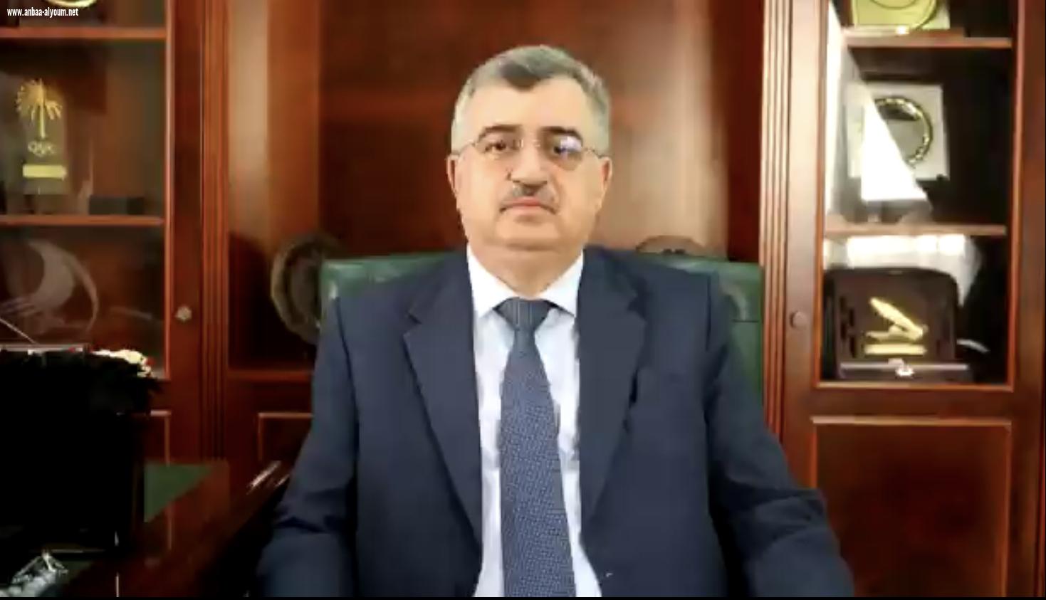 السفير عمر البرزنجي في كلمة بمناسبة اربعينية الإمام الحسين (ع) 2020