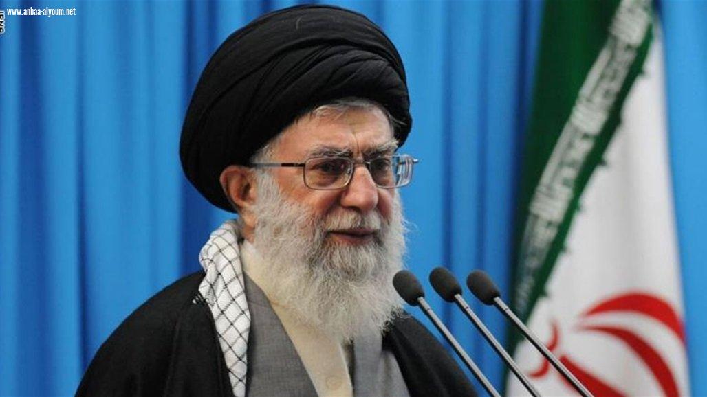 خامنئي: العقوبات الأمريكية خدمت إيران ودفعتها للاكتفاء الذاتي