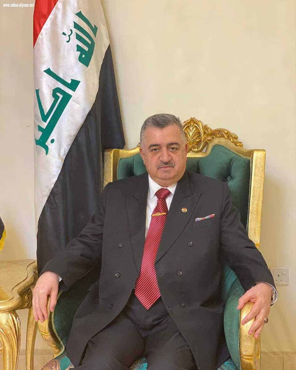 توضيح هام/ الجوازات  ابناء الجالية العراقية الكريمة  تهديكم سفارة جمهورية العراق في دولة قطر الشقيقة