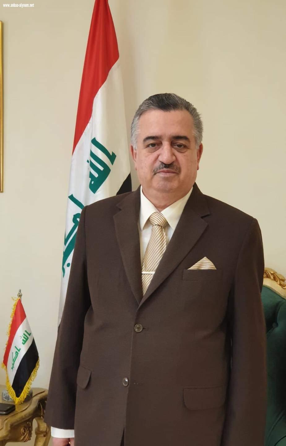 البرزنجي يعزي رسول الله  صلى الله عليه وآله وسلم بالذكرى الأليمة لإستشهاد الإمام الحسين عليه السلام وآله الأطهار