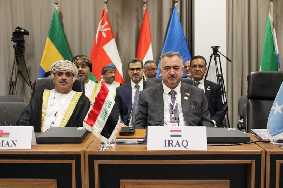  البرزنجي  يترأس وفد العراق المشارك في اجتماع مجلس وزراء الخارجية التحضيري للدورة الخامسة عشرة لمؤتمر قمة دول التعاون الاسلامي