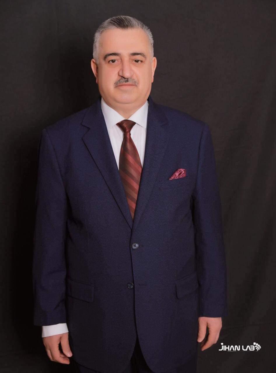 السفير عمر البرزنجي سجين سياسي قبل واحد اربعين عاما في مثل هذااليوم بتأريخ 12/6/1981