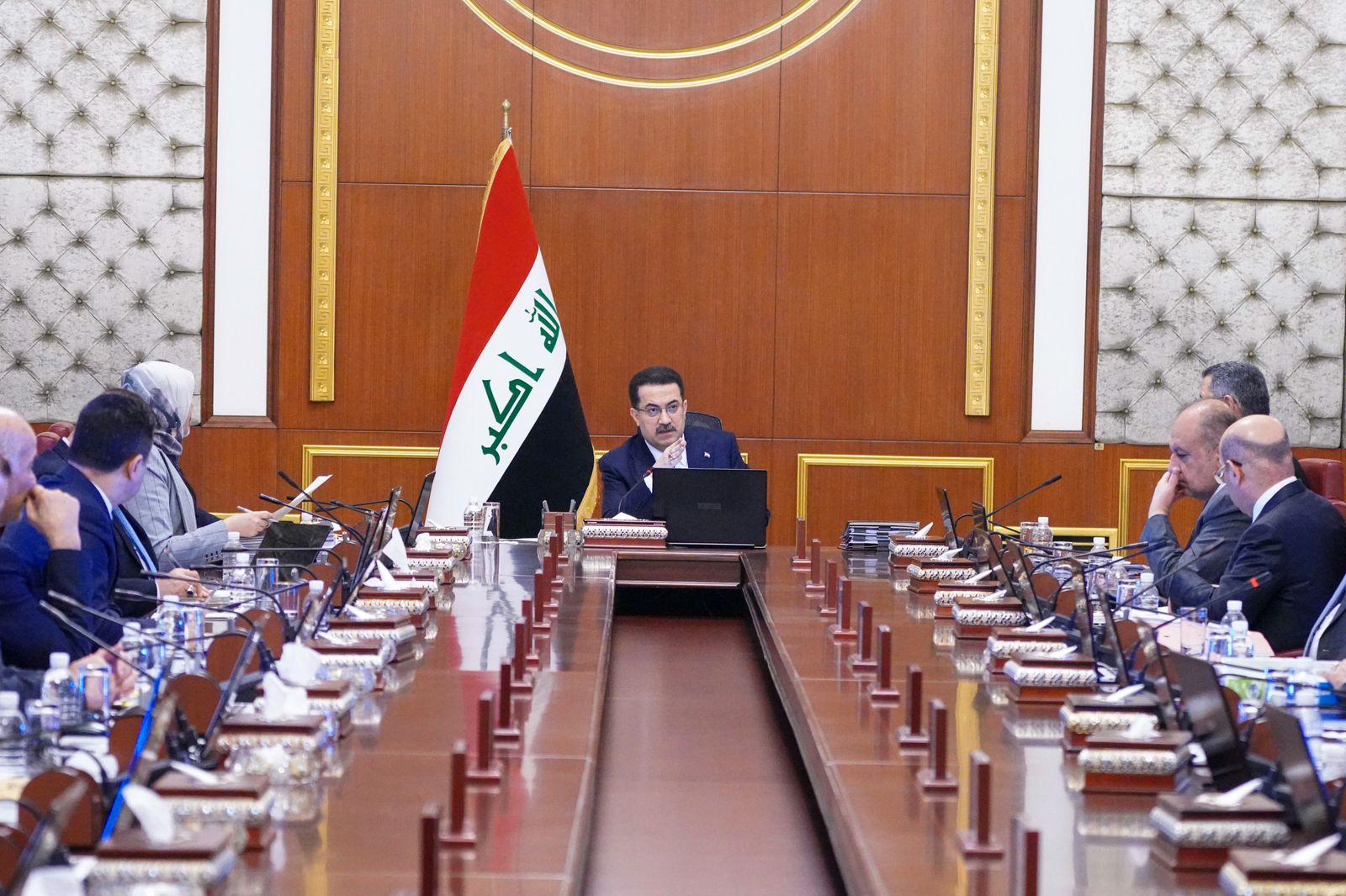 نص قرارات مجلس الوزراء في جلسة اليوم