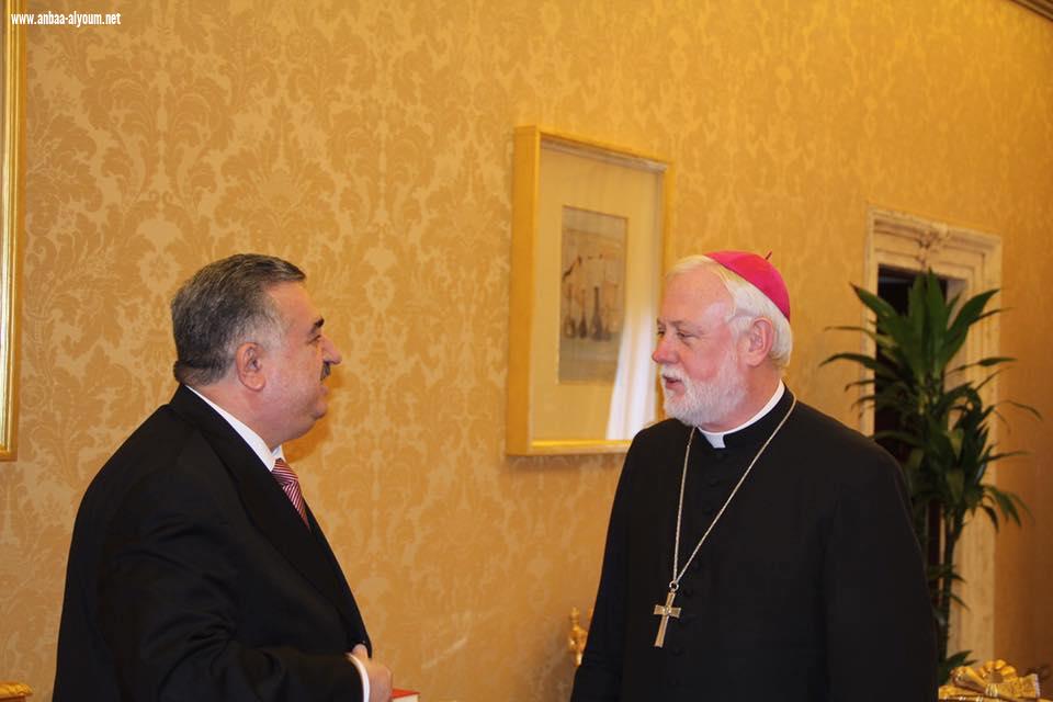 الديانات التوحيدية سلسلة تأريخية تكاملية نزلت من مصدر واحد وهو الله رب العالمين