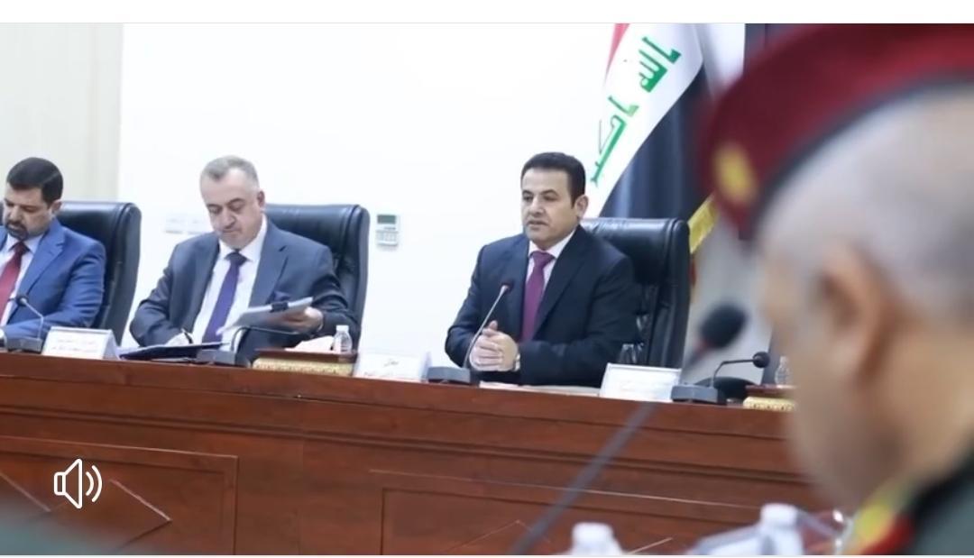 مجلس وكلاء الأمن الوطني يعقد جلسته برئاسة مستشار الأمن القومي