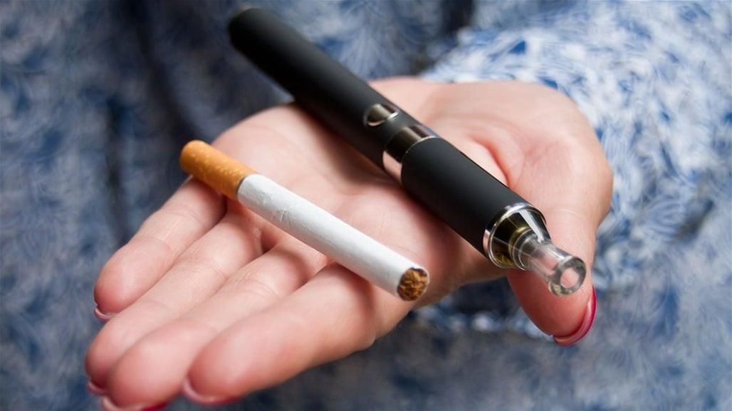 وفيات مبكرة بسبب تدخين السيكارة الإلكترونية في العراق.. الصحة توضح