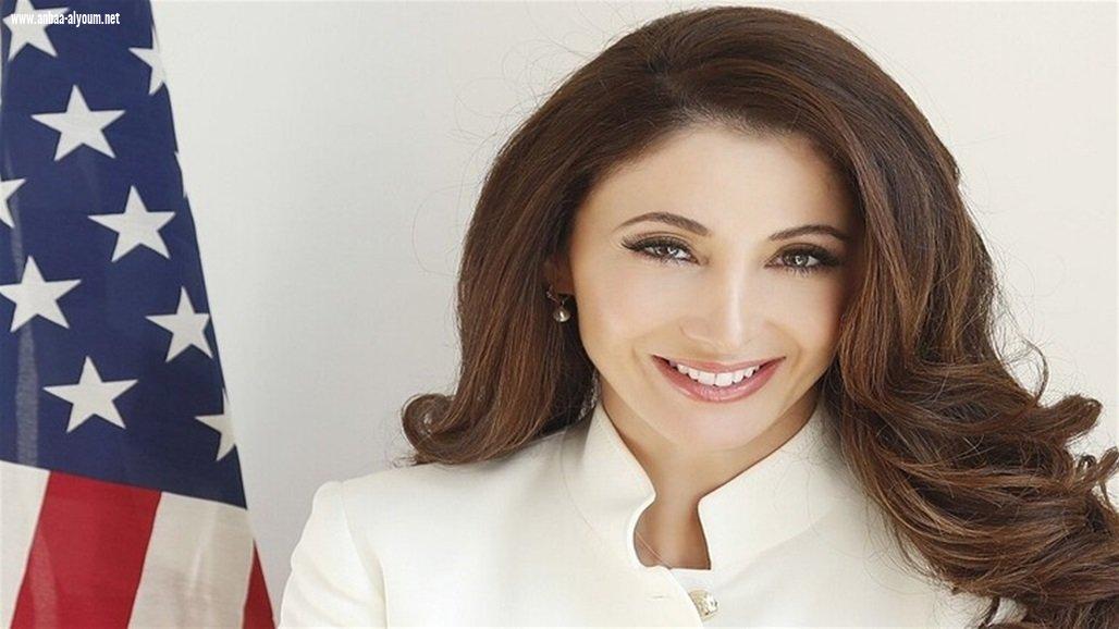 ترامب يعين أمريكية من أصول أردنية مستشارة للأمن الداخلي