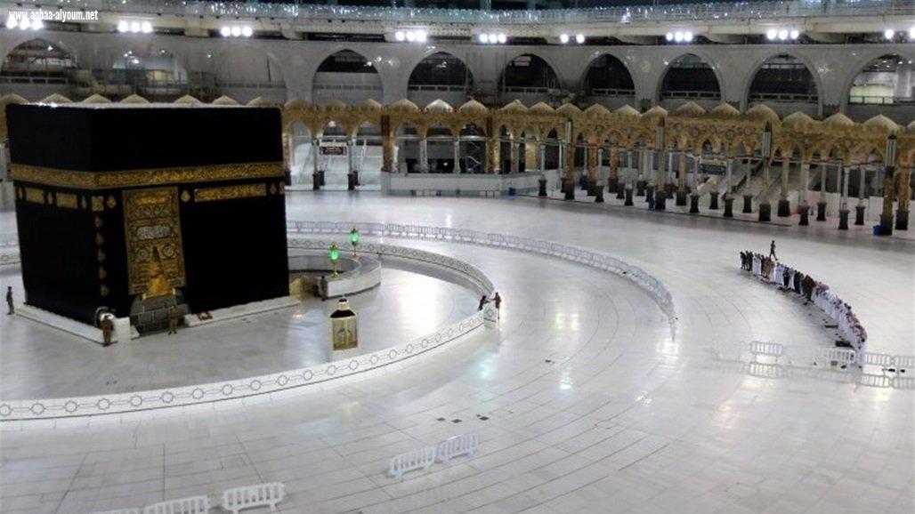  بالفيديوامطار غزيرة فوق مكة وتوقعات بليلة القدر