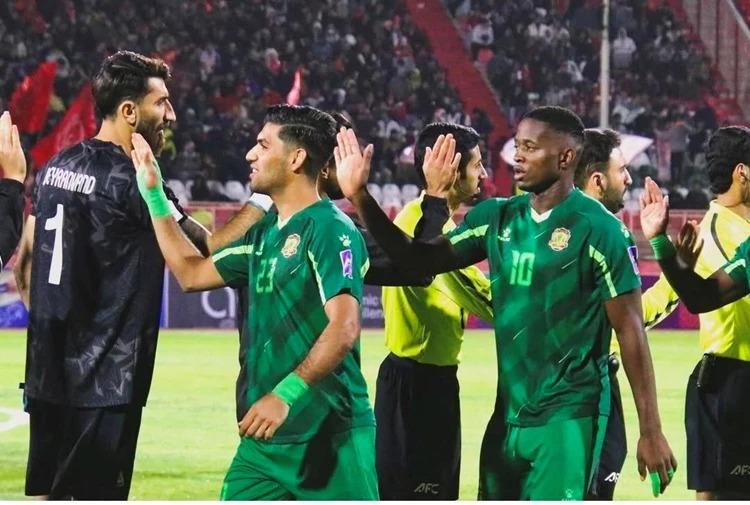 سعدون: الشرطة يفكر بالمقدمة فقط