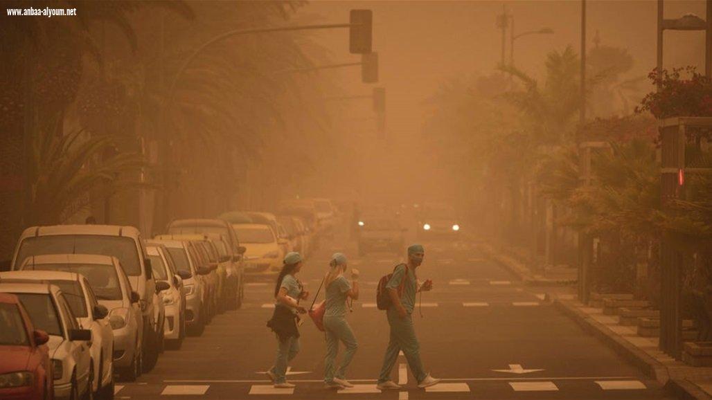 10 فوائد غير متوقعة لـ العواصف الترابية.. تعزيز المناعة أبرزها