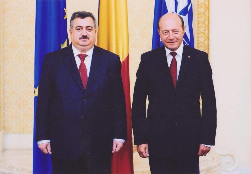 السفير البرزنجي قبل تسع سنوات في مثل هذا اليوم بتأريخ  10/6/2022  