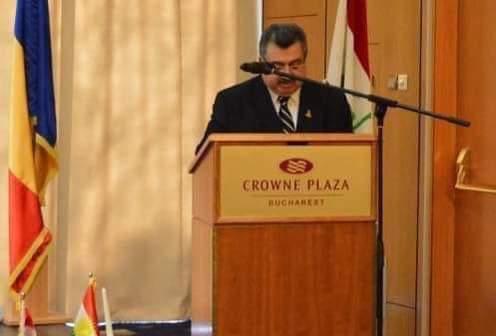 البرزنجي يستذكر الذكرى الأليمة لفاجعةحلبجة، ويعبر عن غاية أسفه للمجزرة المروعة التي تعرض لها أهله في حلبجة