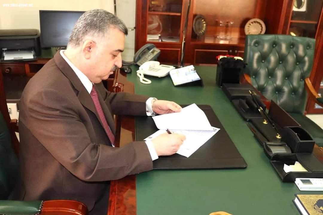 التعامل الطيب والسليم مع المواطن من قبل المسؤول واجب ورفعة أخلاق وذوق وفن