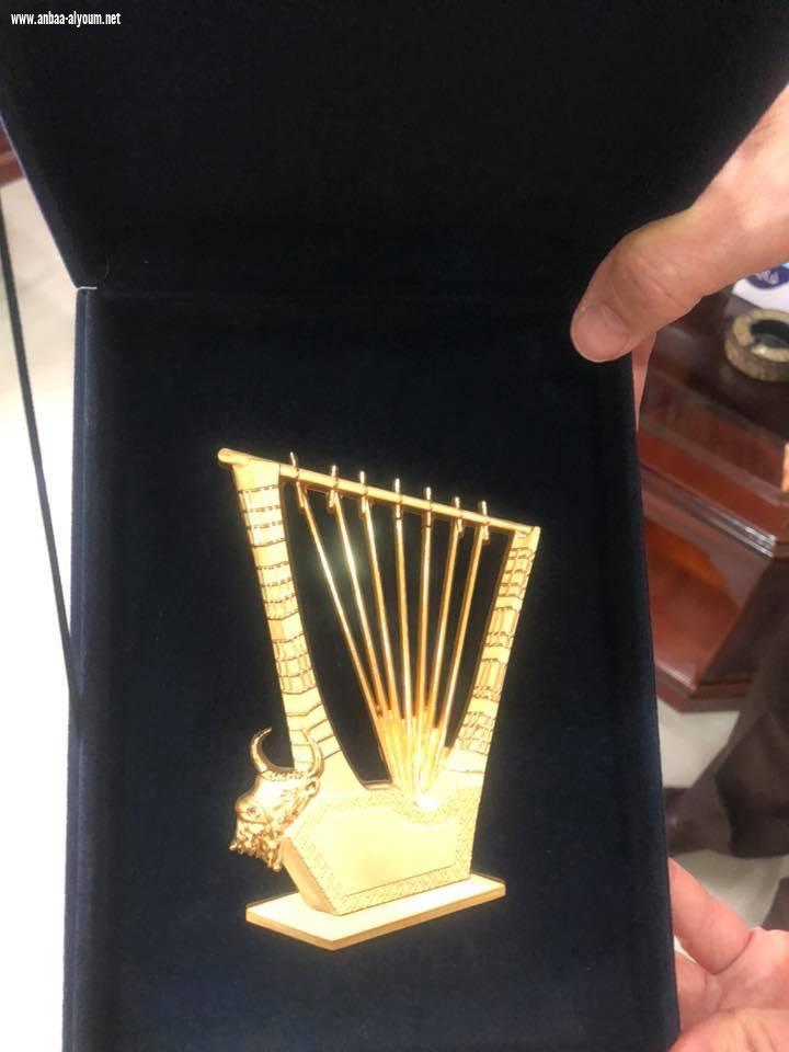 السفير عمر البرزنجي يستقبل سفيرة المملكة الهولندية السيدة فريديريك دي مان