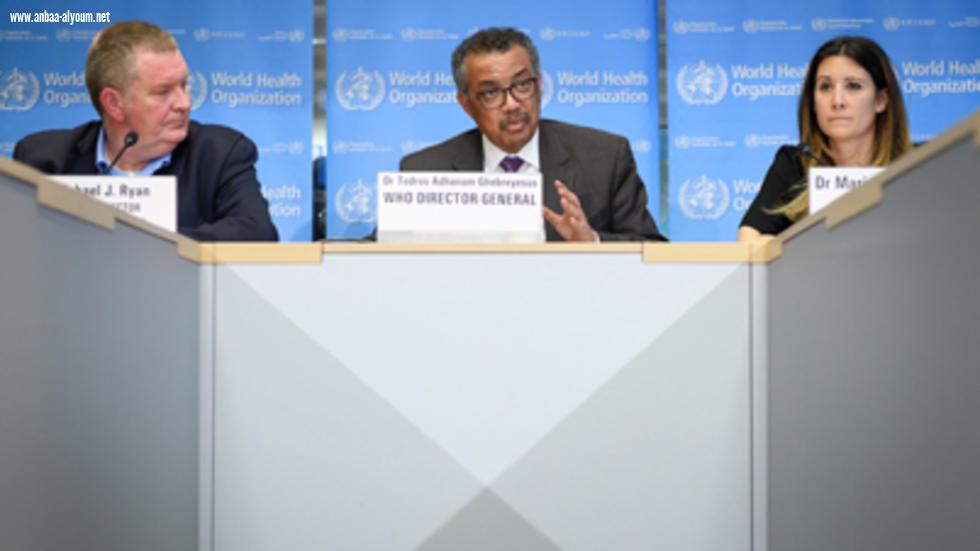 منظمة الصحة العالمية: عدونا الأول هو الخوف من فيروس كورونا والشائعات حوله