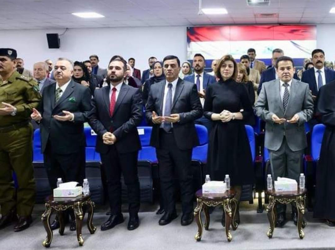 مستشارية الأمن القومي تقيم إحتفاليةً بمناسبة الذكرى الثالثة ليوم التسامح الوطني