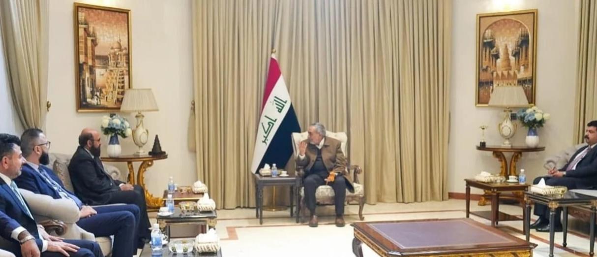 رئيس مجلس النواب: المكون الإيزيدي يشكل ركيزة أصيلة من نسيج العراق الوطني