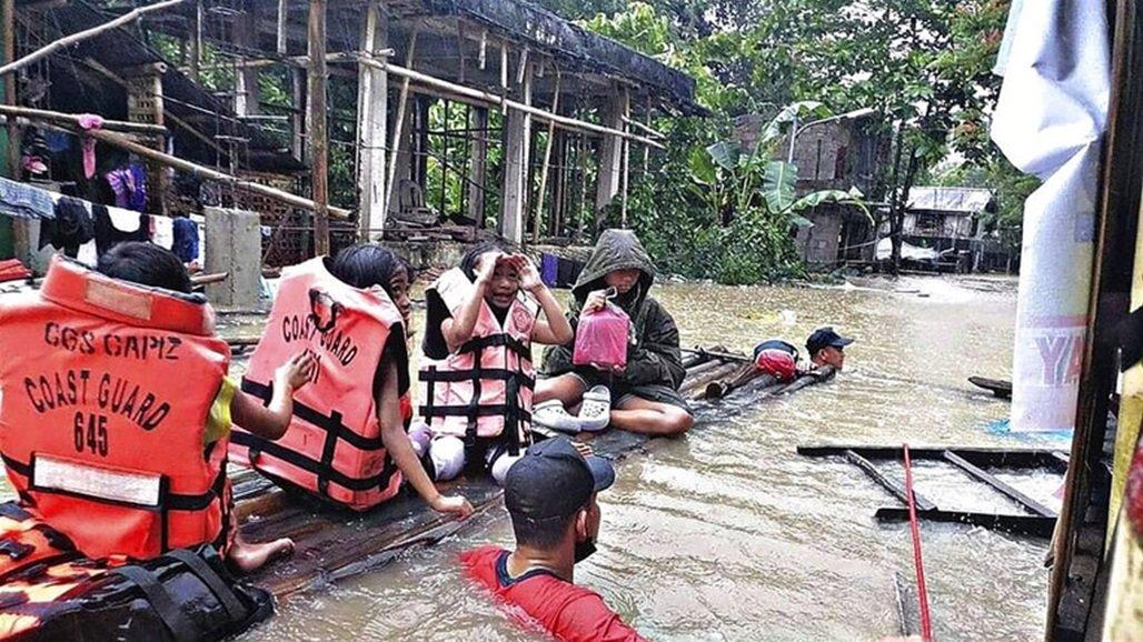الفلبين.. ارتفاع حصيلة ضحايا عاصفة إلى 167 قتيلا