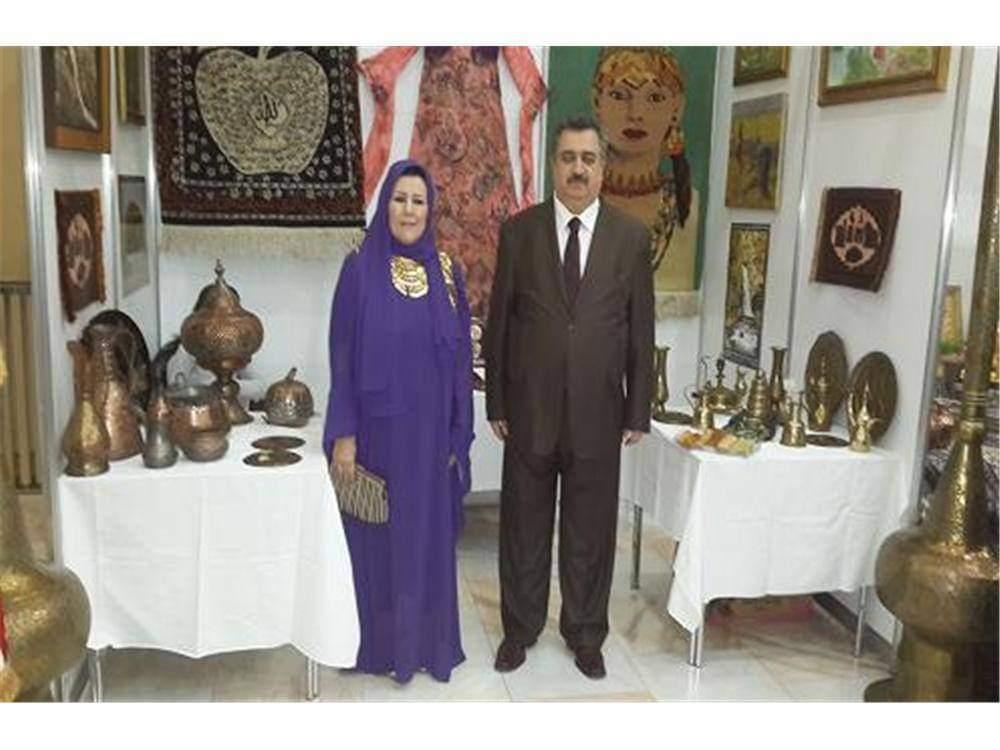 سعادة السفير البرزنجي يحضر حفل رسمي بمناسبة اعياد نوروز