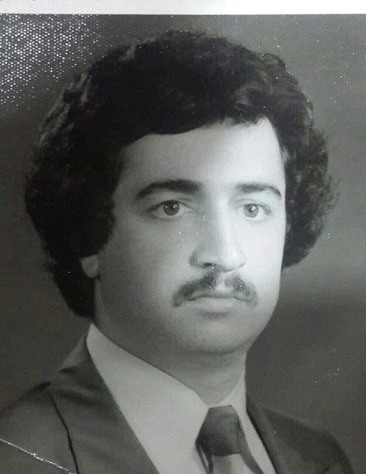 السفير عمر البرزنجي سجين سياسي قبل واحد اربعين عاما في مثل هذااليوم بتأريخ 12/6/1981