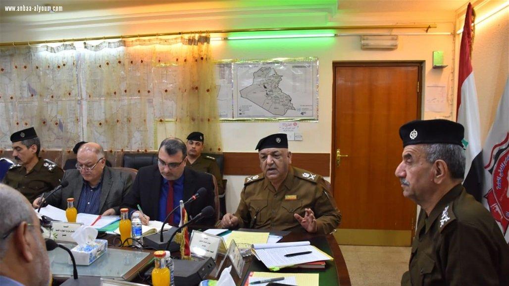 الداخلية تناقش الاستعدادات لمواجهة احتمال تعرض البلاد للهزات الزلزالية