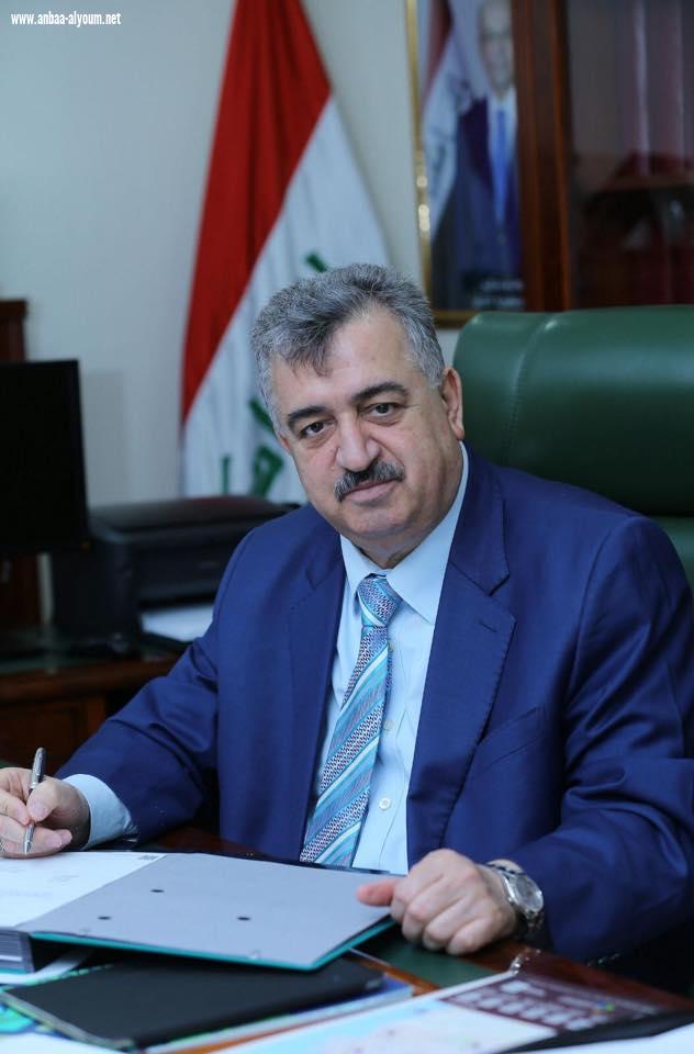 البرزنجي في الذكرى الأليمة لفاجعة إستشهاد الامام علي بن أبي طالب كرم الله وجهه وعليه السلام ورضي الله عنه