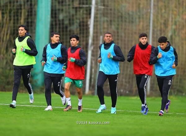 رئيس الأولمبية العراقية: نقدم دعما غير محدود للمنتخب الأولمبي